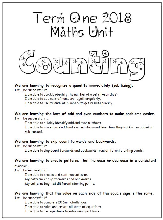 Use A Counting Chart Count Forward Write The Numbers
